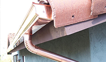 Rain Gutter Installation, Repair, Cleaning in Happy, TX